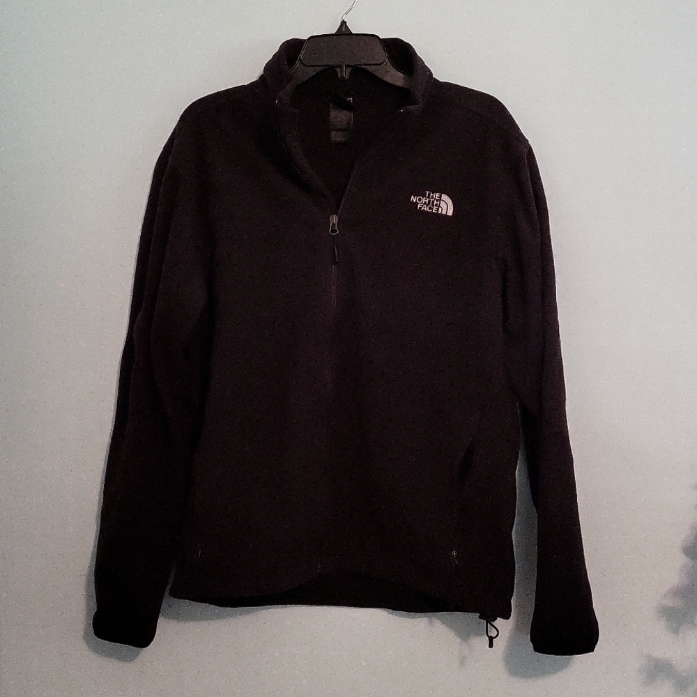 Men's Black The North Face Jacket